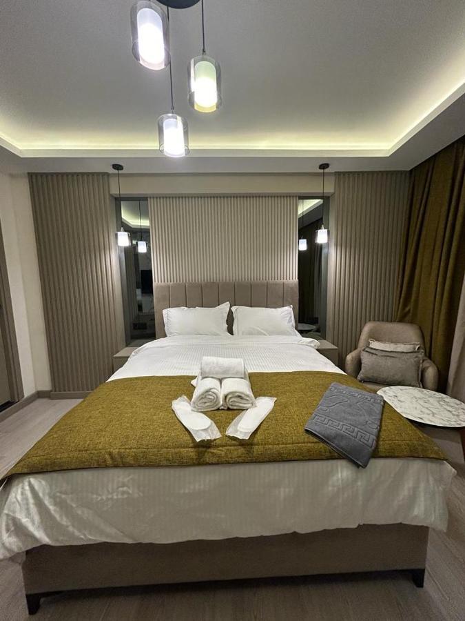 Palma Suites Estambul Exterior foto