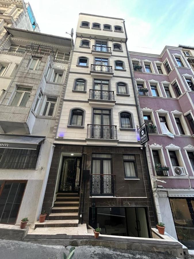 Palma Suites Estambul Exterior foto