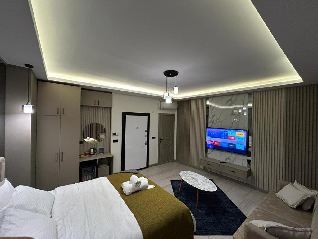 Palma Suites Estambul Exterior foto