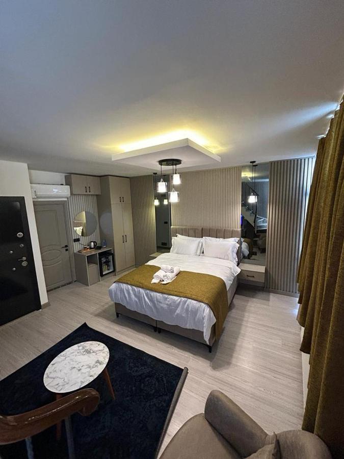 Palma Suites Estambul Exterior foto