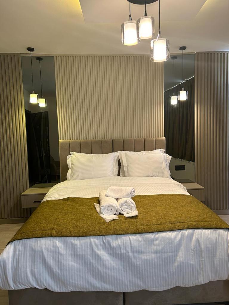 Palma Suites Estambul Exterior foto