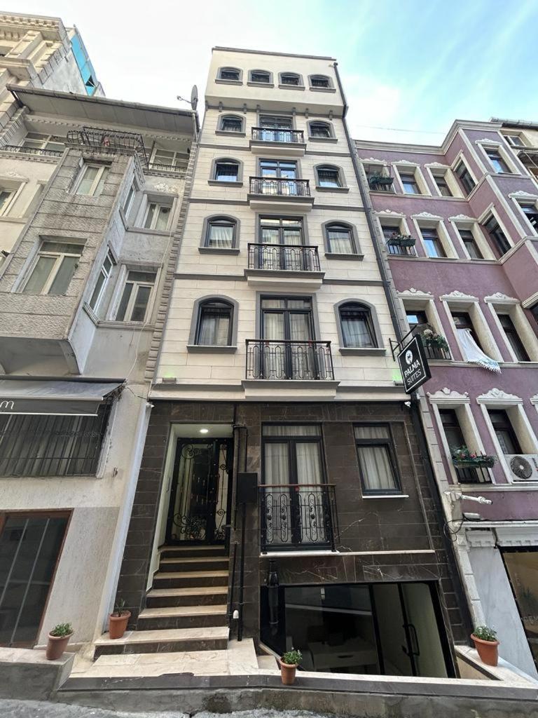 Palma Suites Estambul Exterior foto